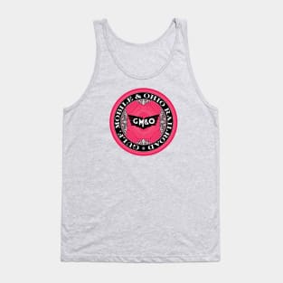 Gulf, Mobile & Ohio Railroad  (1938 - 1972) Tank Top